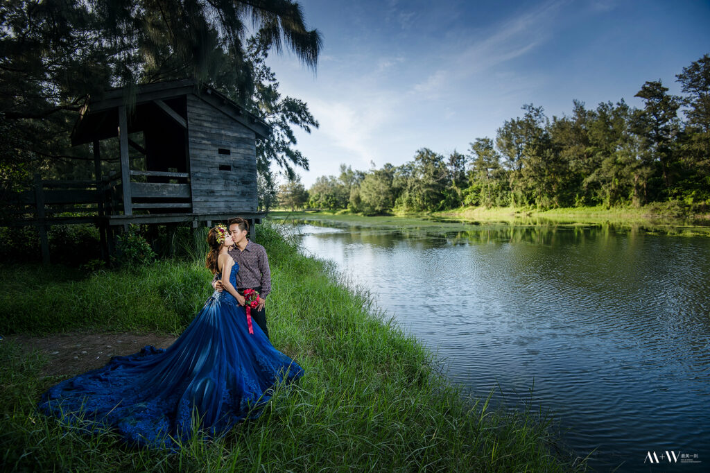自助婚紗,自主婚紗,歐美風格,內湖婚紗