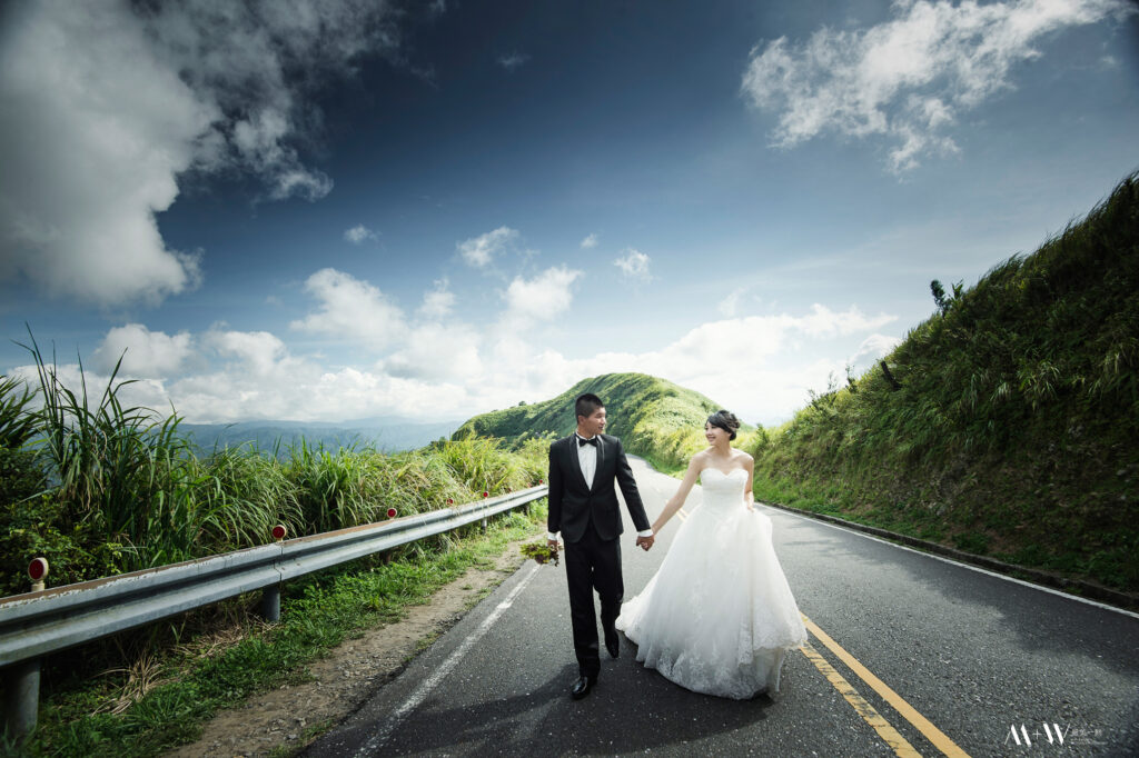 自助婚紗,自主婚紗,歐美風格,內湖婚紗